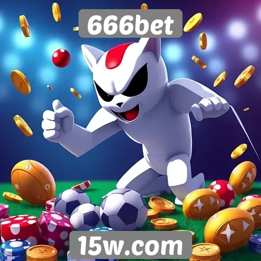 Opções de jogos disponíveis no 666bet