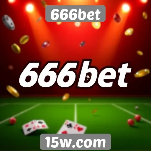 O impacto de 666bet no mercado de jogos